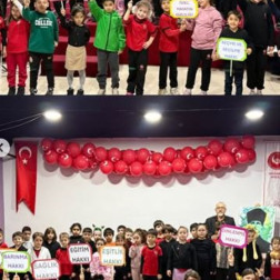 Küçük Adımlar, Büyük Haklar! 🌟