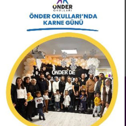 Başarıya Giden Yolda İlk Adımlar: Karne Günümüz ✨