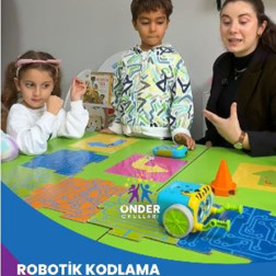 🤖 Geleceği Şimdiden Kodluyoruz!