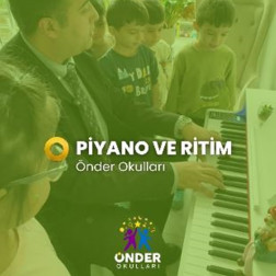 Piyano Tuşlarında Geleceğin Ritmini Keşfediyoruz! 🎹✨