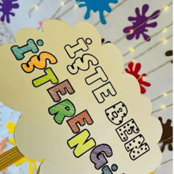 Renklerin Enerjisiyle Parlıyoruz! 🎨