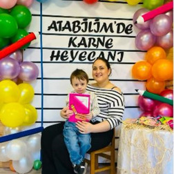 Küçük Adımlar, Büyük Başarılar: Karne Günümüz 🌟