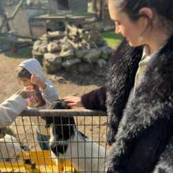 🐒 Minik Kaşifler Doğayı Keşfediyor: Hayvanat Bahçesi Gezimiz!