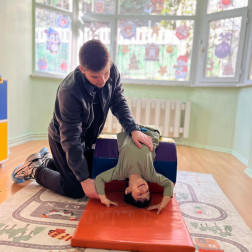 🏗️ Küçük Adımlar, Büyük Yetenekler: Hareket Eğitimi Günlüğü!