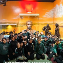 🍫 Pelit Çikolata Müzesi’nde Sanat ve Tarih Dolu Bir Gün!