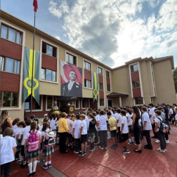 Geleceğe İlk Adım: Okulumuzda Eğitim Başladı