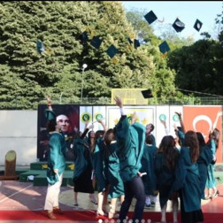 Geleceğe Kanat Çırpıyoruz: Mezuniyet Gururumuz!