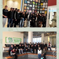 🌿 Doğanın Kalbine Yolculuk: Biyosfer Müzesi Gezimiz!