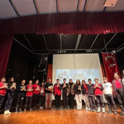 Samim Coşkun ile İmza Günü