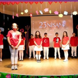 23 Nisan Coşkusu Uğur’da Bir Başka!