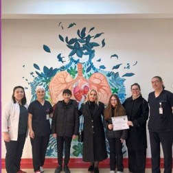 Uğurlu Ellerden Geleceğe Umut Dolu Bir Dokunuş! 🏥✨