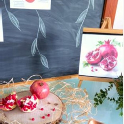 🍎 Bereketin ve Sağlığın Simgesi: Nar Günü!