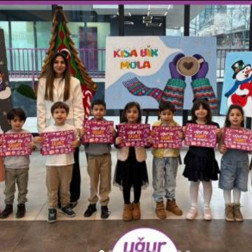 Kısa Bir Mola, Kocaman Bir Mutluluk! ☕️