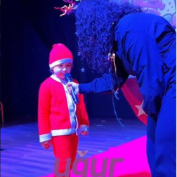 İlk Sahne Heyecanı, Ömür Boyu Unutulmayacak Anılar... ❤️