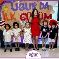 Geleceğe İlk Adım: Uğur’da İlk Günüm! 🌟