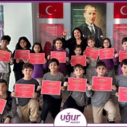 Geleceğin Yıldızları Parlıyor! ✨