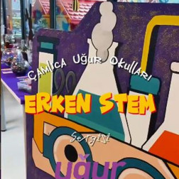 🚀 Geleceğin Bilim İnsanları İş Başında!