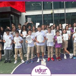 Cambridge Sınavlarında Büyük Başarı!