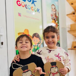 Kardan Adamlarımız Hazır!