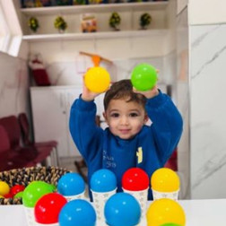 Renklerin Dünyasını Keşfediyoruz! 🎨