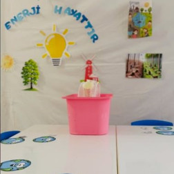 Geleceğimizi Aydınlatıyoruz: Enerji Tasarrufu Haftası