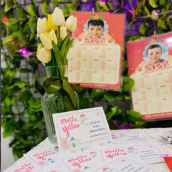 Yeni Yıla Minik Kalplerle Merhaba! 🌟