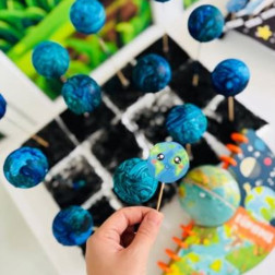 Gezegenleri Tanıyoruz!