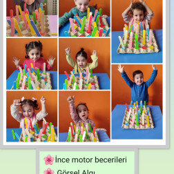 Renkleri Sınıflandırıyoruz