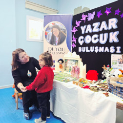YAZAR - ÇOCUK BULUŞMASI
