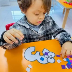 Minik Eller, Büyük Rakamlar: 3’ü Tanıyoruz! 🔢