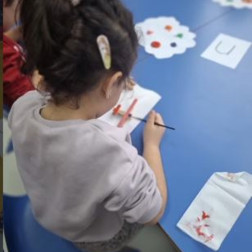 🎨 Küçük Ellerde Büyük Keşifler: "u" Sesini Öğreniyoruz!