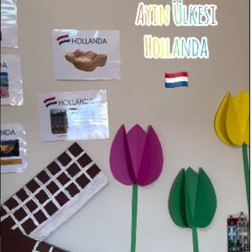 Pasaportlar Hazır mı? Bu Ay Rotalarımızı Hollanda’ya Çevirdik! ✈️🌷