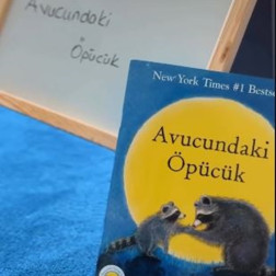 Koza Sınıfı’ndan Kalplere Dokunan Bir Hikaye: Avucundaki Öpücük 🐾❤️