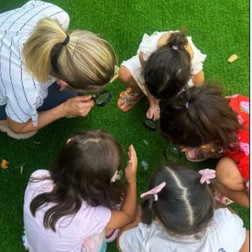 🧐 Küçük Mercekler, Büyük Keşifler!