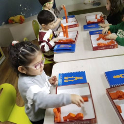 🏗️ Küçük Mimarlar İş Başında: Geleceği İnşa Ediyoruz!