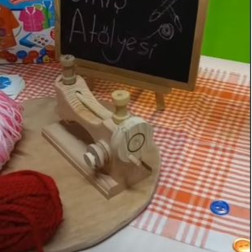 Dikiş Atölyesi Başlıyor!