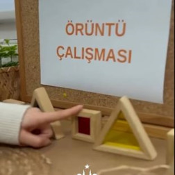 Örüntü Çalışmalarımız!