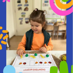 🧠 Örüntüleri Keşfediyoruz: Mantıksal Düşünmenin İlk Adımları!