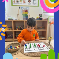 🐻 Küçük Adımlarla Büyük Sayılar: Matematik Yolculuğumuz Başladı!