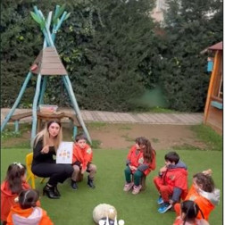 Doğanın Kalbinde Öğreniyoruz!