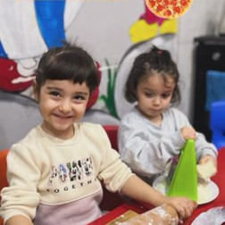 🍕 Küçük Eller, Büyük Lezzetler: Mutfak Atölyemizde Bugün!