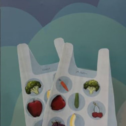 🍎 Minik Ellerde Sağlıklı Seçimler: Bugün Pazar Kurduk! 🥦