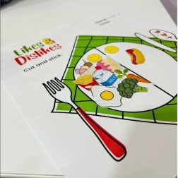 🍽️ Küçük Gurmelerin Tercihleri: "Seviyorum & Sevmiyorum" 🥦🍟