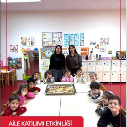 Ailemiz Sınıfımızda: Keyifli Bir Atölye Günü