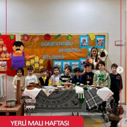 Güneydoğu Anadolu Rüzgarı Sınıfımızda Esiyor! 🌾