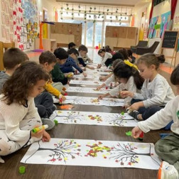 Minik Ellerin Sonbahar Senfonisi 🍂