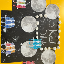 ÜÇ KEDİ BİR DİLEK