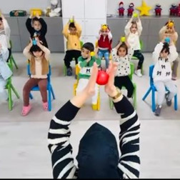 🥁 Minik Eller, Dev Ritimler! 🎶