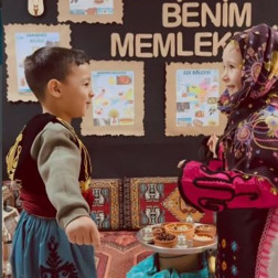 🌟 Bir Başkadır Benim Memleketim!