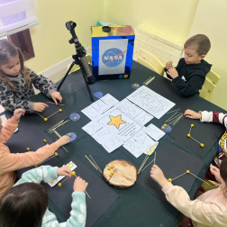 YILDIZ TAKIMLARIMIZI OLUŞTURUYORUZ